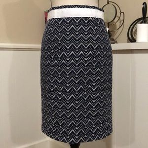 NWOT Brooks Brothers Skirt